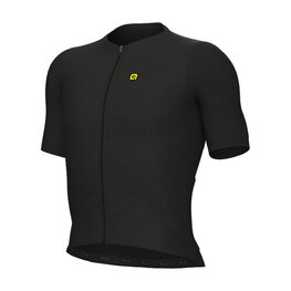 ALÉ Kurzarm Fahrradtrikot - EARTHY STYLE 2.0 PR-E - Schwarz