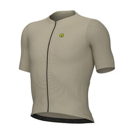 ALÉ Kurzarm Fahrradtrikot - EARTHY STYLE 2.0 PR-E - Beige