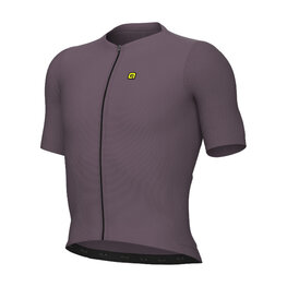 ALÉ Kurzarm Fahrradtrikot - EARTHY STYLE 2.0 PR-E - Lila