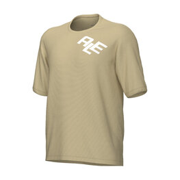 ALÉ Kurzarm Fahrradtrikot - OFF ROAD RUGGED 2.0 - Beige