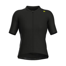 ALÉ Kurzarm Fahrradtrikot - R-EV1 SPRINTER 2.0 - Schwarz