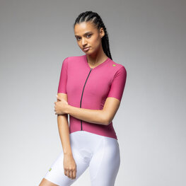 ALÉ Kurzarm Fahrradtrikot - R-EV1 SPRINTER 2.0 - Rosa