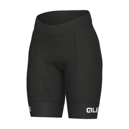 ALÉ Fahrradshorts ohne Träger - PRAGMA TRAGUARDO 2.0 - Schwarz