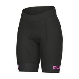 ALÉ Fahrradshorts ohne Träger - PRAGMA TRAGUARDO 2.0 - Schwarz