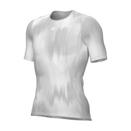 ALÉ Kurzarm Fahrrad-Shirt - INTIMO ARGON - Weiß