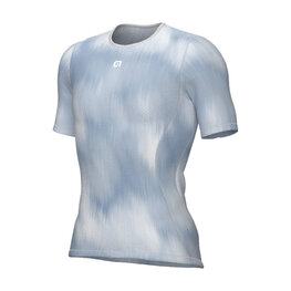 ALÉ Kurzarm Fahrrad-Shirt - INTIMO ARGON - Grau