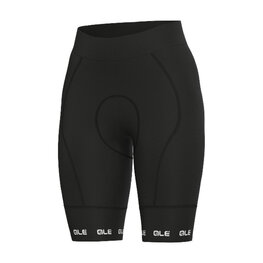 ALÉ Fahrradshorts ohne Träger - STRADA 2.0 PR-E - Schwarz