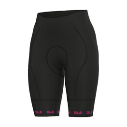 ALÉ Fahrradshorts ohne Träger - STRADA 2.0 PR-E - Schwarz