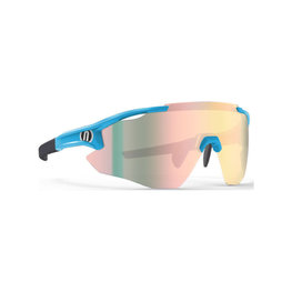 NEON Fahrradsonnenbrille - NOVA - Schwarz/Blau