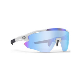 NEON Fahrradsonnenbrille - NOVA - Schwarz/Weiß