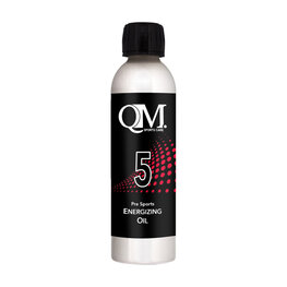 QM SPORTS CARE Massageöl - QM5 ENERGIZING OIL