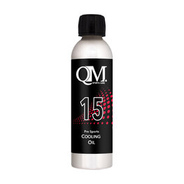 QM SPORTS CARE Massageöl - QM15 COOLING OIL