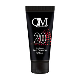 QM SPORTS CARE Creme - QM20 PRO CHAMOIS CREAM