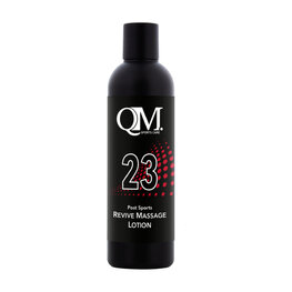 QM SPORTS CARE Massageöl - QM23 REVIVE MASSAGE LOTION