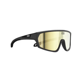 NEON Fahrradsonnenbrille - RAPTOR - Schwarz
