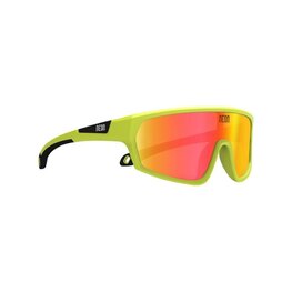 NEON Fahrradsonnenbrille - RAPTOR - Gelb