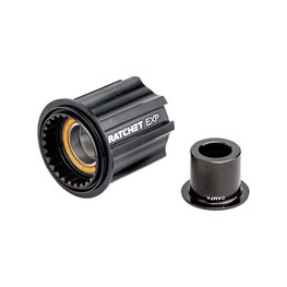 FFWD WHEELS Kassetten Body - DT180 HUBS CAMPAGNOLO 11SP TA - Schwarz