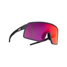 NEON Fahrradsonnenbrille - STRATUS - Schwarz