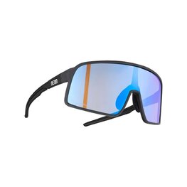 NEON Fahrradsonnenbrille - STRATUS - Schwarz