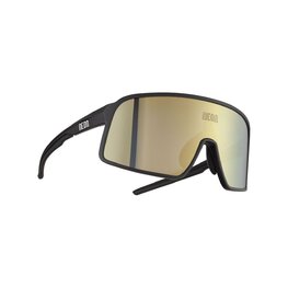 NEON Fahrradsonnenbrille - STRATUS - Schwarz