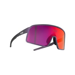 NEON Fahrradsonnenbrille - STRATUS - Lila
