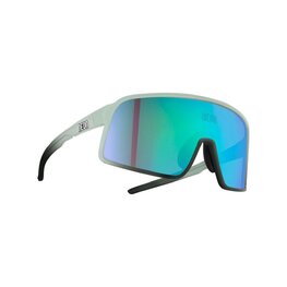 NEON Fahrradsonnenbrille - STRATUS - Grün/Schwarz