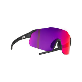 NEON Fahrradsonnenbrille - SKY 2.0 - Schwarz