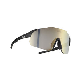 NEON Fahrradsonnenbrille - SKY 2.0 - Schwarz