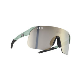 NEON Fahrradsonnenbrille - SKY 2.0 AIR - Hellgrün/Schwarz