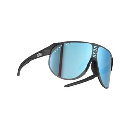 NEON Fahrradsonnenbrille - TITAN - Schwarz