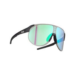 NEON Fahrradsonnenbrille - TITAN - Schwarz