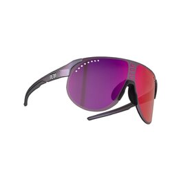 NEON Fahrradsonnenbrille - TITAN - Lila