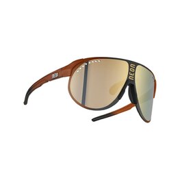 NEON Fahrradsonnenbrille - TITAN - Braun