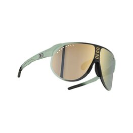 NEON Fahrradsonnenbrille - TITAN - Schwarz