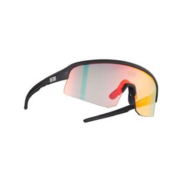 NEON Fahrradsonnenbrille - VIPER - Schwarz
