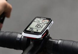 SIGMA SPORT Tachometer - ROX 4.0 - Schwarz