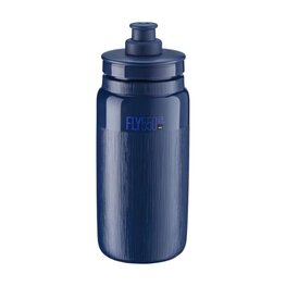 ELITE Fahrrad-Wasserflasche - FLY TEX 550 - Blau