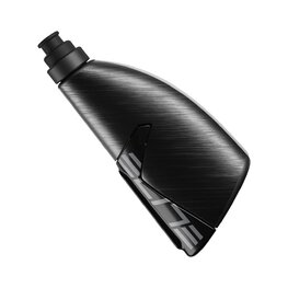 ELITE Flasche+Flaschenhalter - CRONO CX + AERO BOTTLE 500 - Schwarz