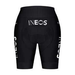 GOBIK Fahrradshorts ohne Träger - LIMITED K9 INEOS GRENADIERS 2024 LADY - Schwarz