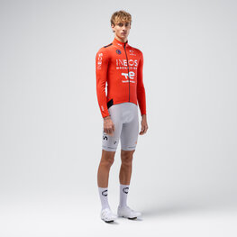 GOBIK Winddichte Fahrradjacke - ENVY 2.0 INEOS GRENADIERS 26 - Rot