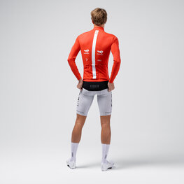 GOBIK Winddichte Fahrradjacke - ENVY 2.0 INEOS GRENADIERS 26 - Rot