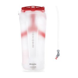 OSPREY Trinkblase - HYDRAULICS LT 2.5L RESERVOIR II - Transparent/Rot