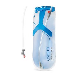 OSPREY Trinkblase - HYDRAULICS 3L RESERVOIR II - Transparent/Blau