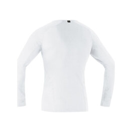 GORE Langarm Fahrrad-Shirt - BASE LAYER - Weiß