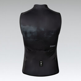 GOBIK Fahrradweste - PLUS 2.0 - Schwarz