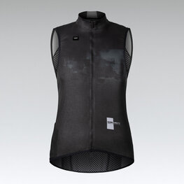 GOBIK Fahrradweste - PLUS 2.0 - Schwarz