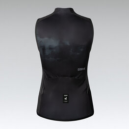 GOBIK Fahrradweste - PLUS 2.0 - Schwarz