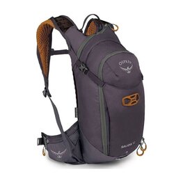 OSPREY Rucksack - SALIDA 12L - Grau/Orange