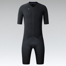 GOBIK Fahrrad-Unteranzug - HUDSON SOLID - Schwarz