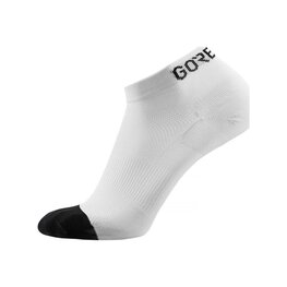 GORE Knöchelhohe Fahrradsocken - ESSENTIAL - Weiß